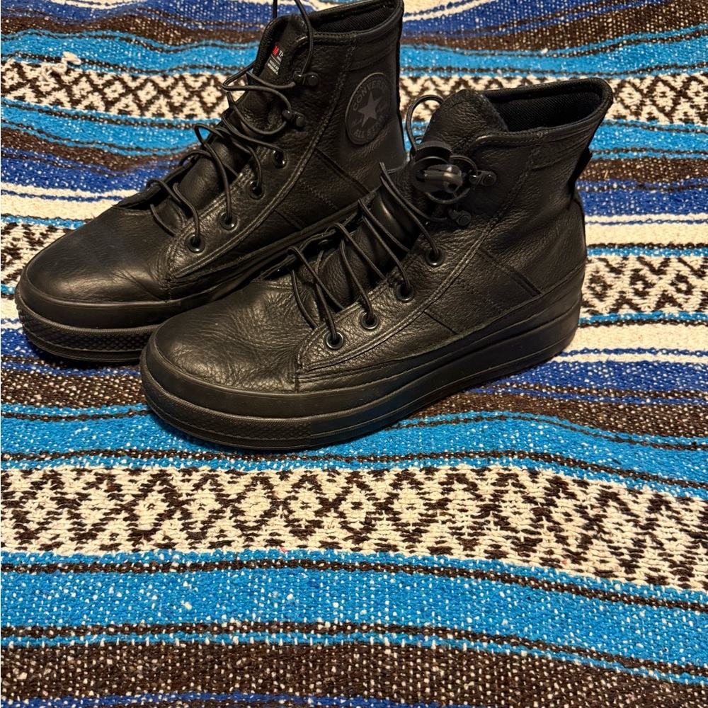 Converse boots